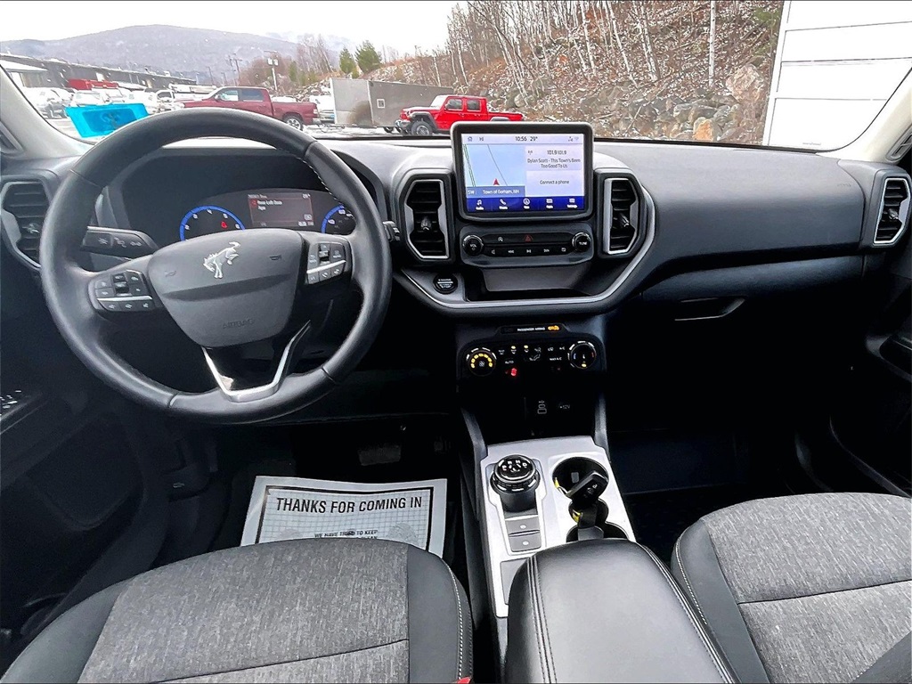 2024 Ford Bronco Sport Big Bend - Photo 21
