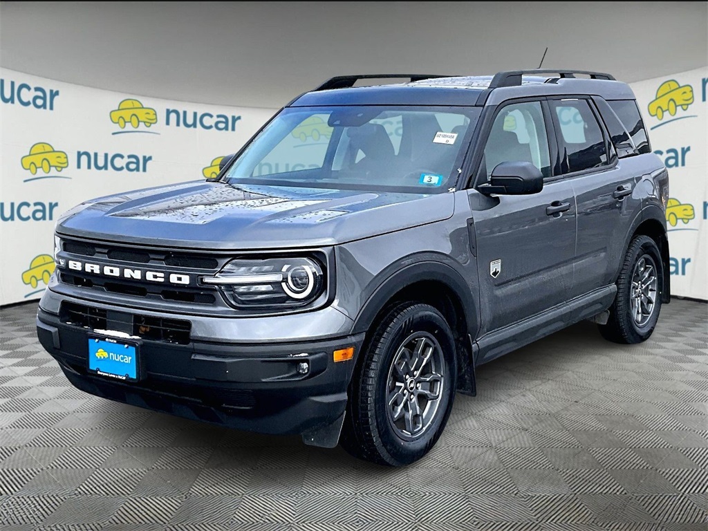 2024 Ford Bronco Sport Big Bend - Photo 3