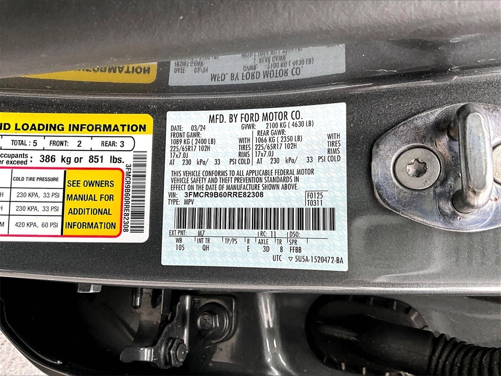 2024 Ford Bronco Sport Big Bend - Photo 33