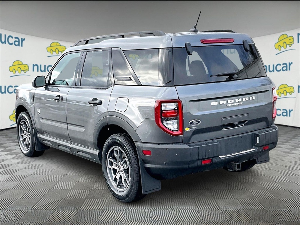 2024 Ford Bronco Sport Big Bend - Photo 4