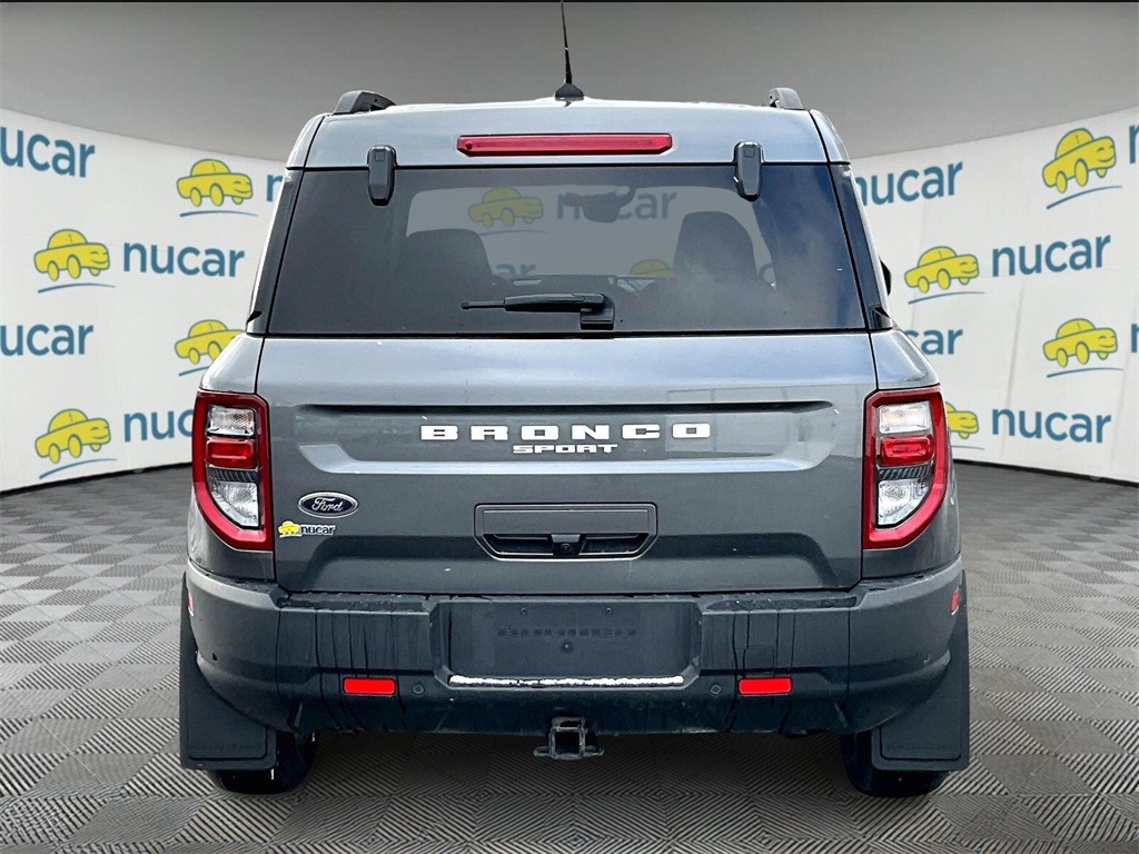 2024 Ford Bronco Sport Big Bend - Photo 5