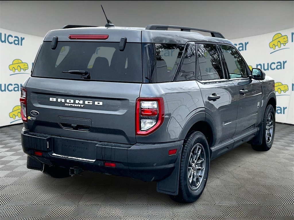 2024 Ford Bronco Sport Big Bend - Photo 6