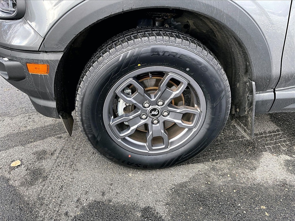 2024 Ford Bronco Sport Big Bend - Photo 7