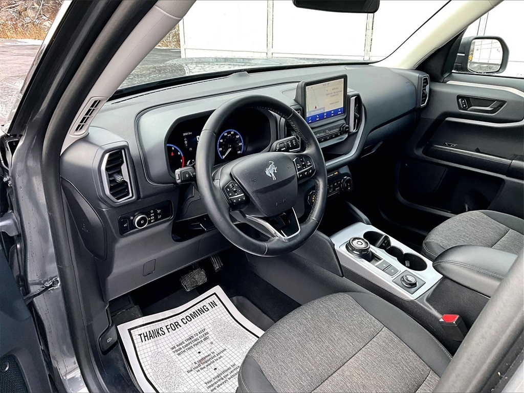 2024 Ford Bronco Sport Big Bend - Photo 8