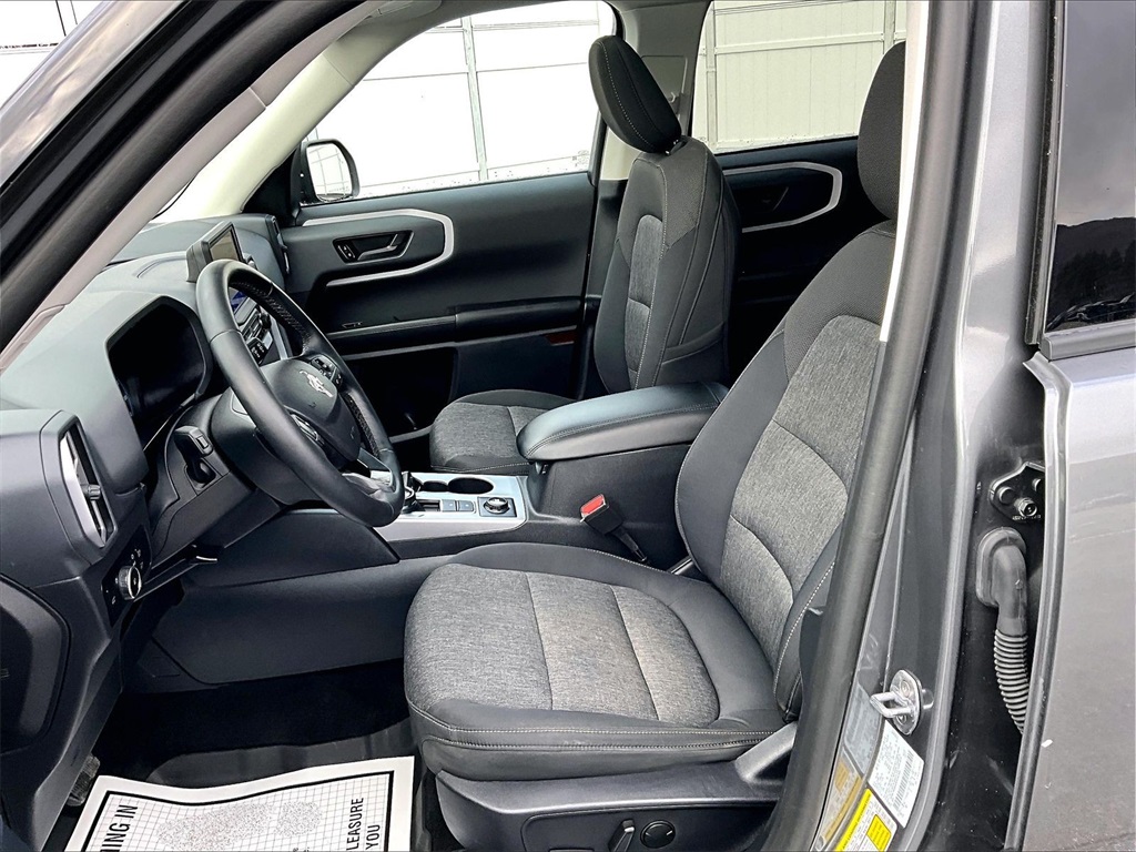 2024 Ford Bronco Sport Big Bend - Photo 10