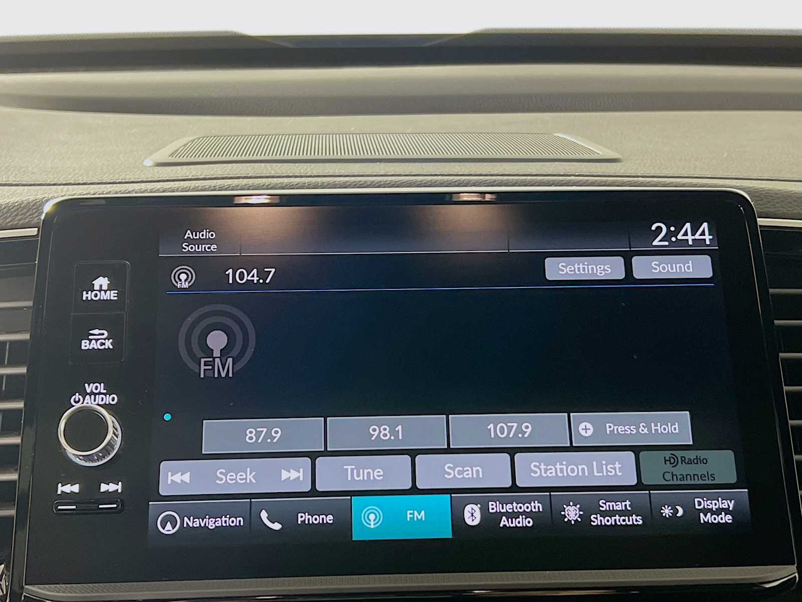 2025 Honda Ridgeline Black Edition - Photo 15
