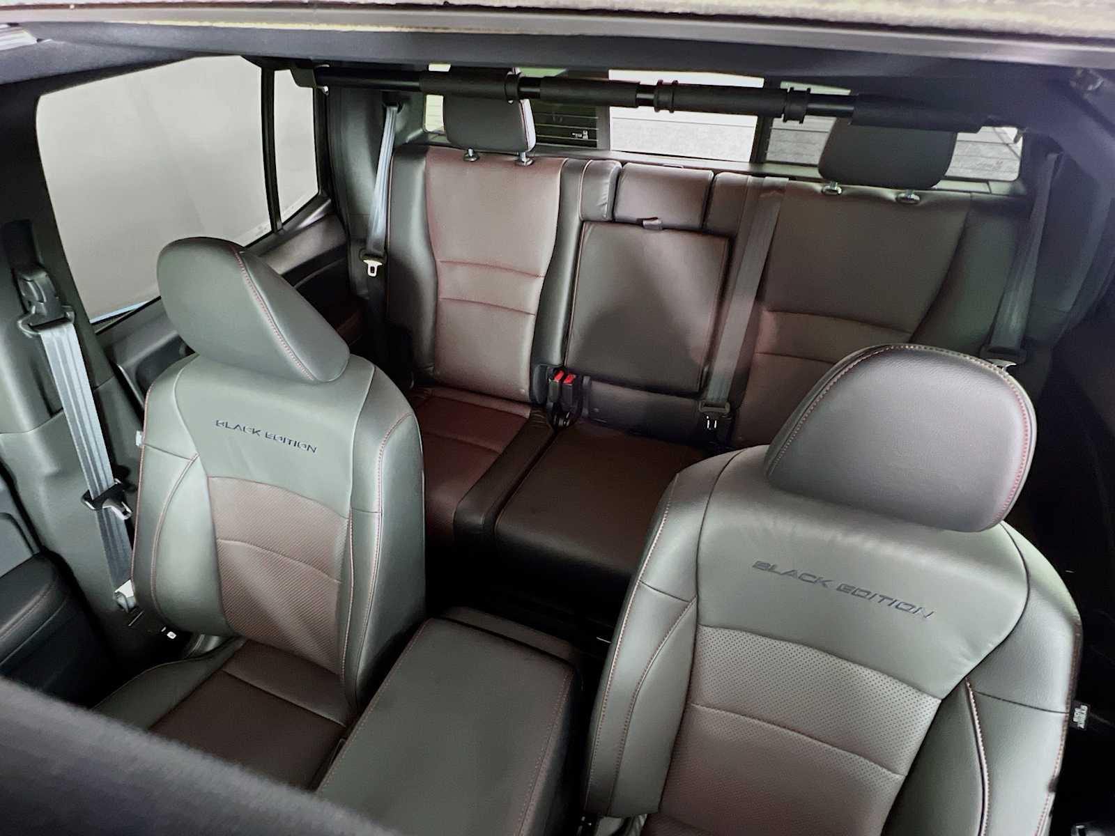 2025 Honda Ridgeline Black Edition - Photo 23