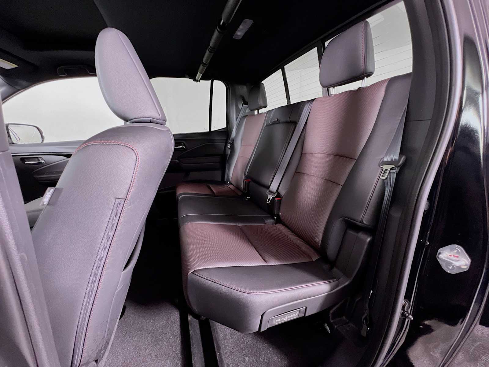 2025 Honda Ridgeline Black Edition - Photo 26