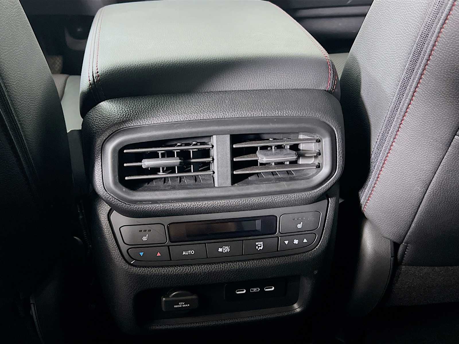 2025 Honda Ridgeline Black Edition - Photo 27