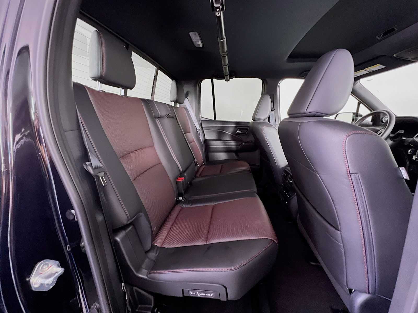 2025 Honda Ridgeline Black Edition - Photo 29