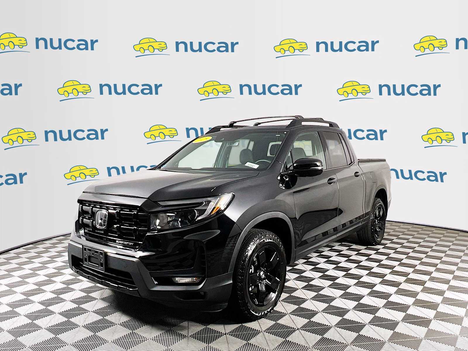 2025 Honda Ridgeline Black Edition - Photo 3