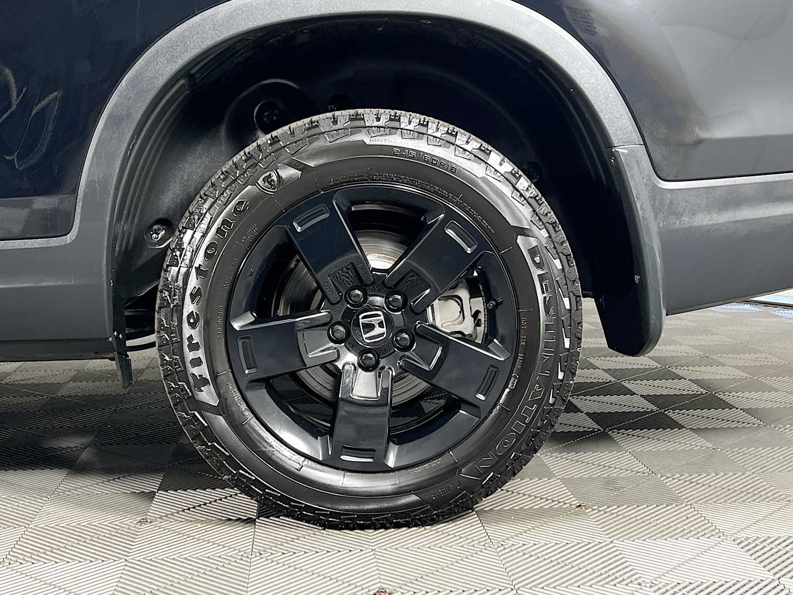 2025 Honda Ridgeline Black Edition - Photo 33