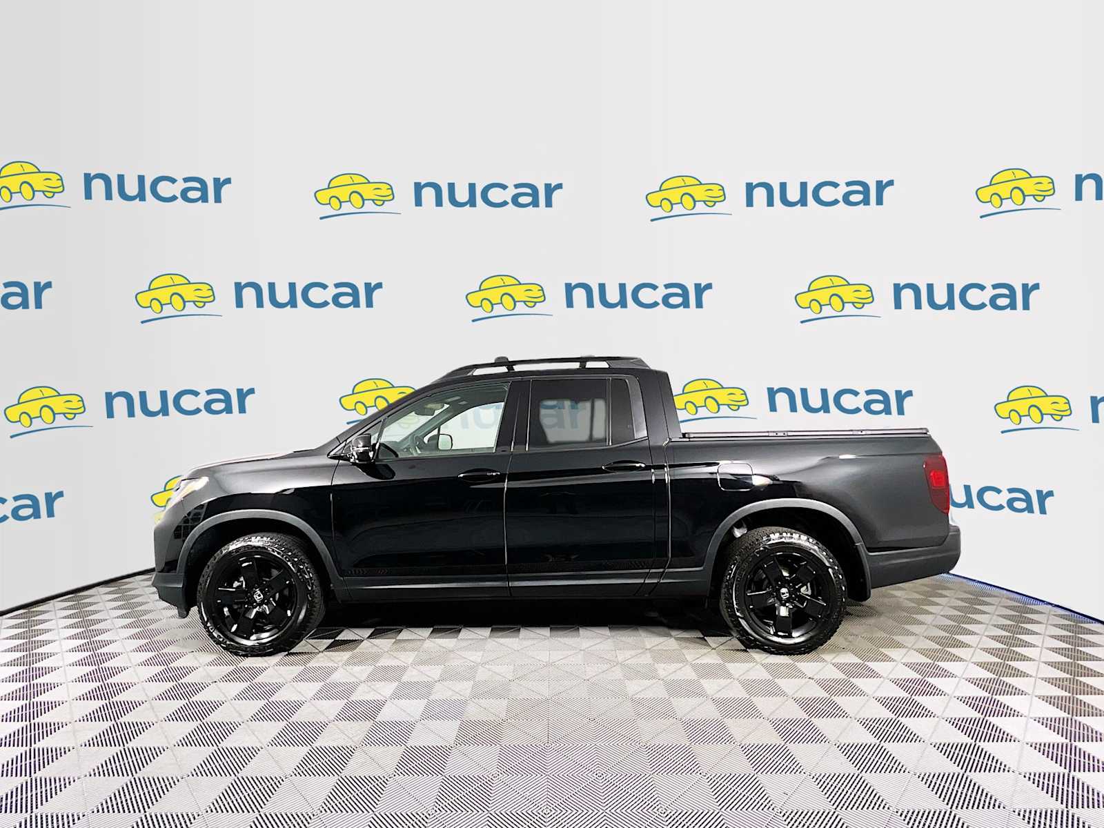 2025 Honda Ridgeline Black Edition - Photo 4