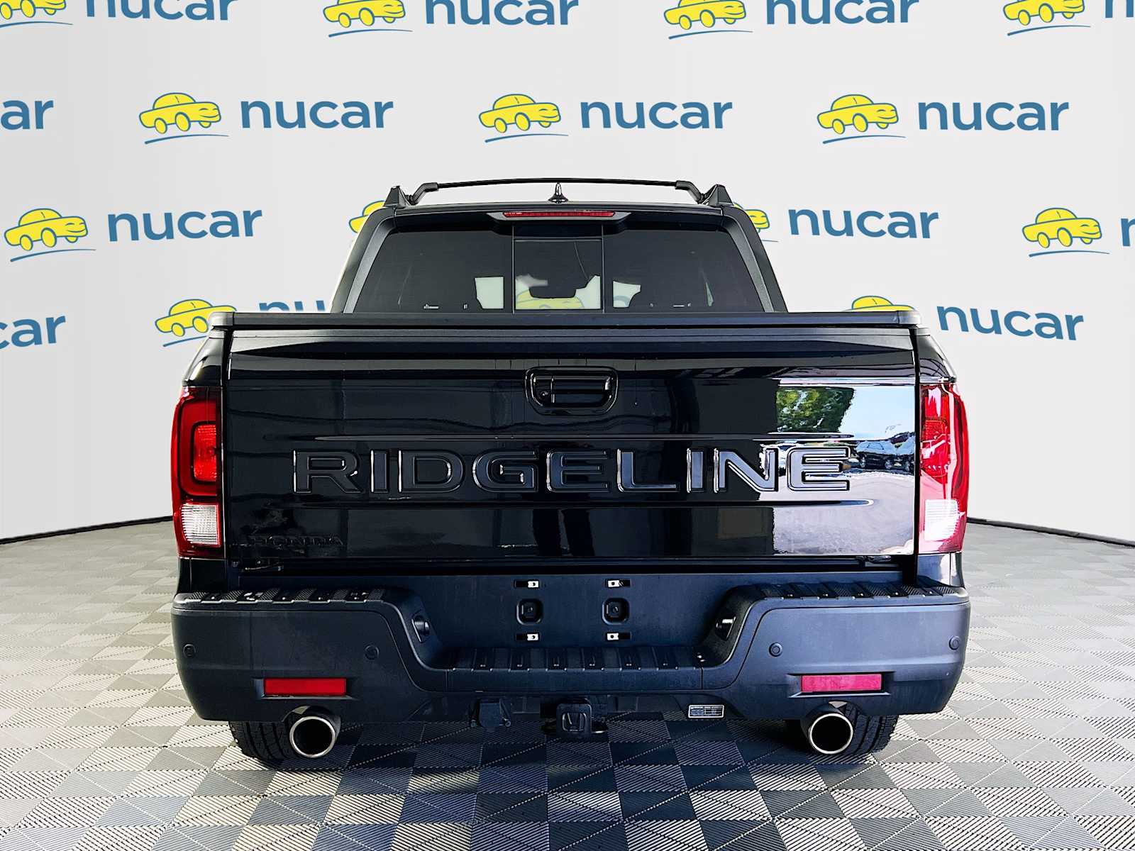 2025 Honda Ridgeline Black Edition - Photo 6