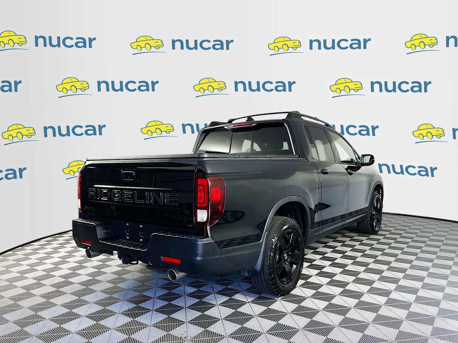 2025 Honda Ridgeline Black Edition - Photo 7