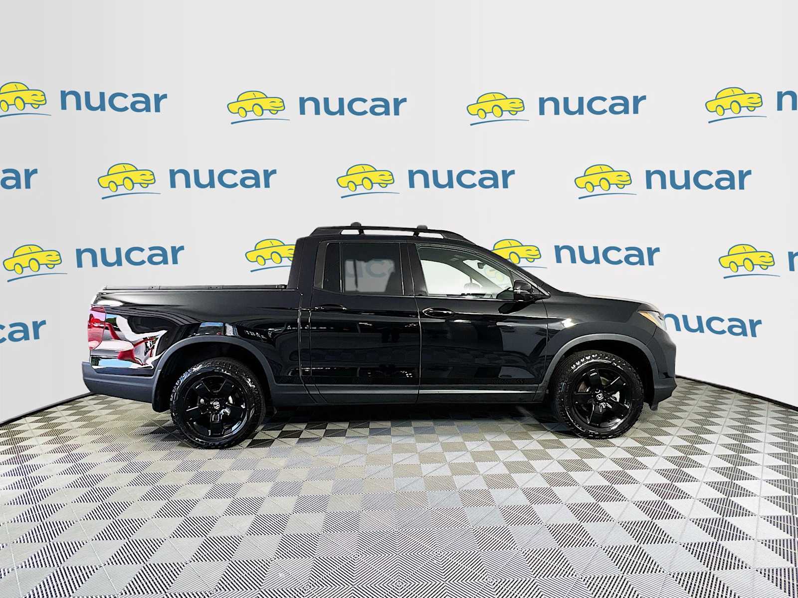 2025 Honda Ridgeline Black Edition - Photo 8
