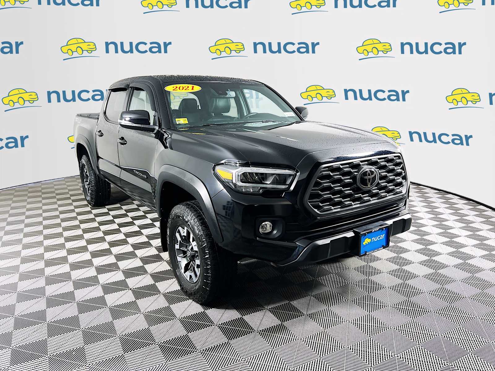 2021 Toyota Tacoma TRD Off Road