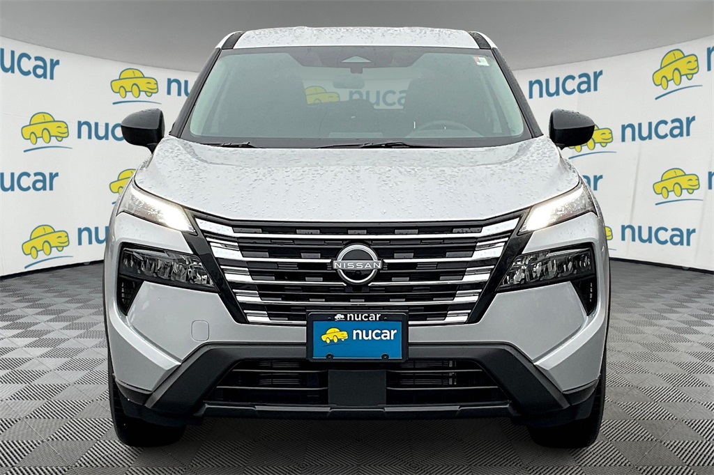 2025 Nissan Rogue S - Photo 3
