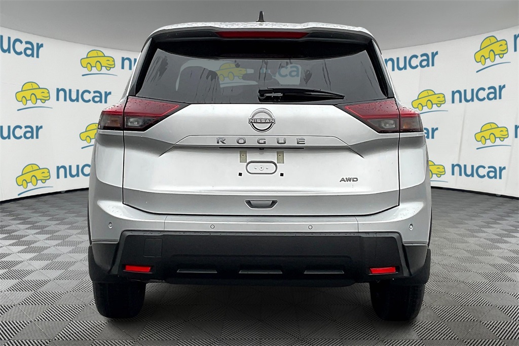2025 Nissan Rogue S - Photo 6