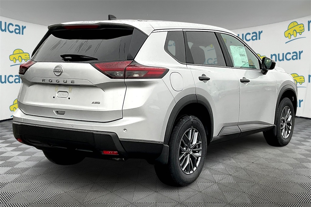 2025 Nissan Rogue S - Photo 7
