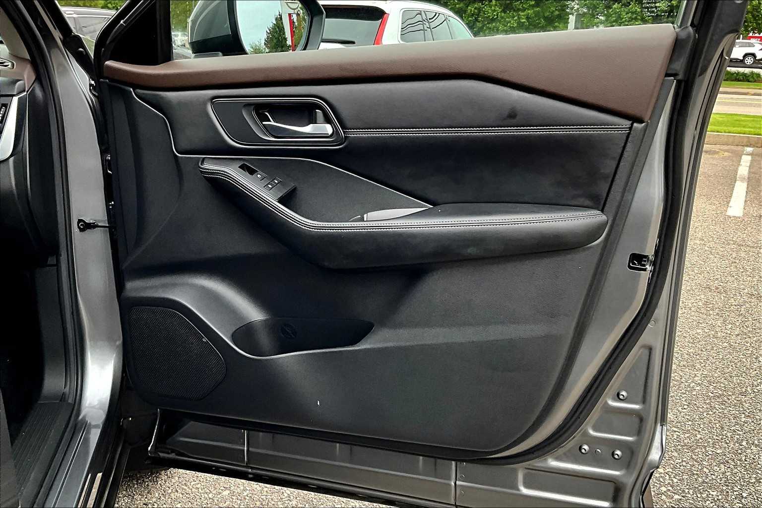 2023 Nissan Rogue SV - Photo 12
