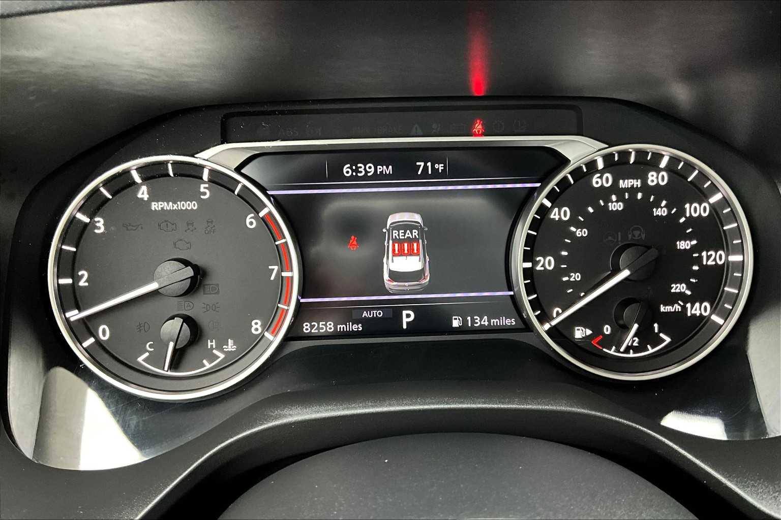 2023 Nissan Rogue SV - Photo 25