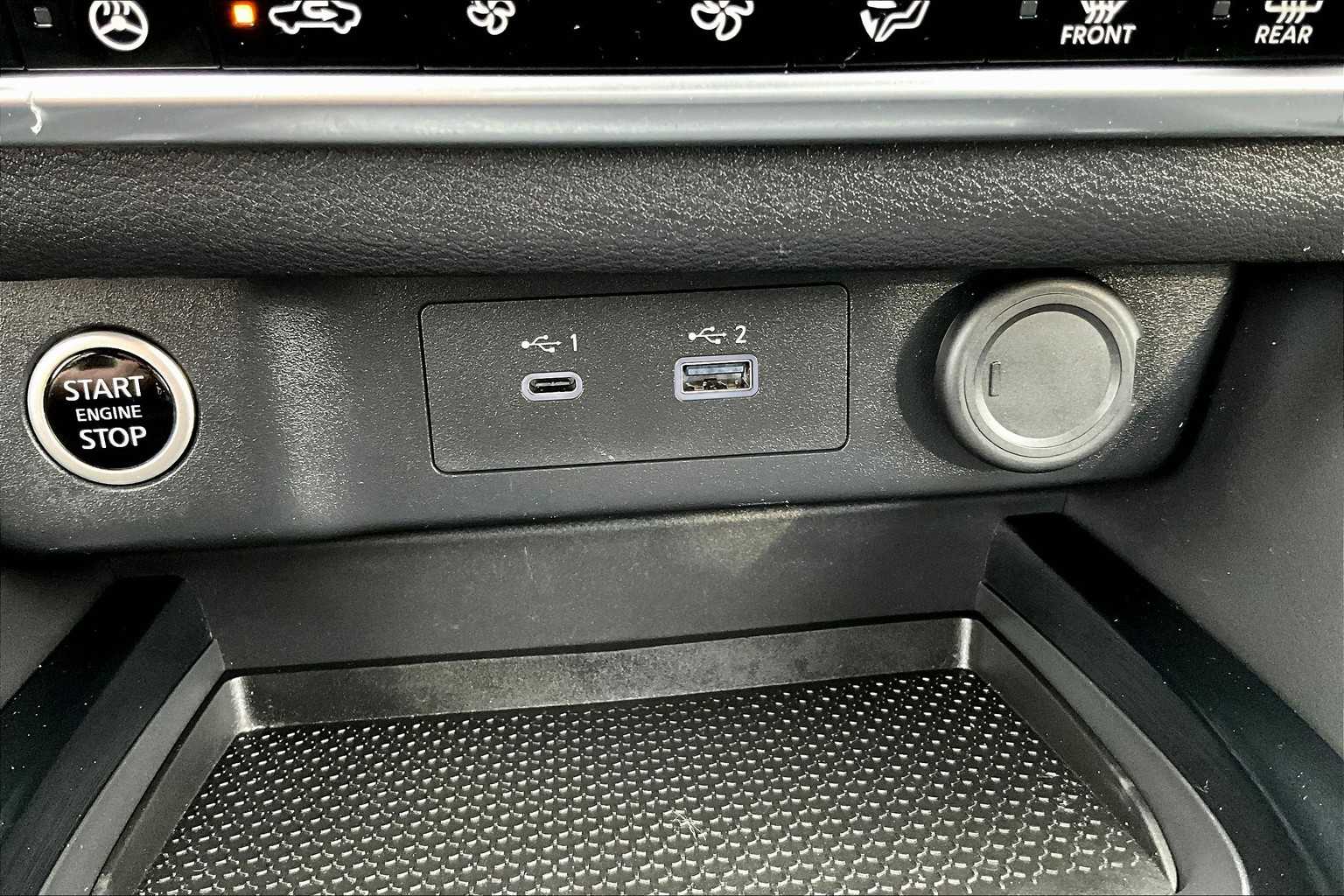 2023 Nissan Rogue SV - Photo 26