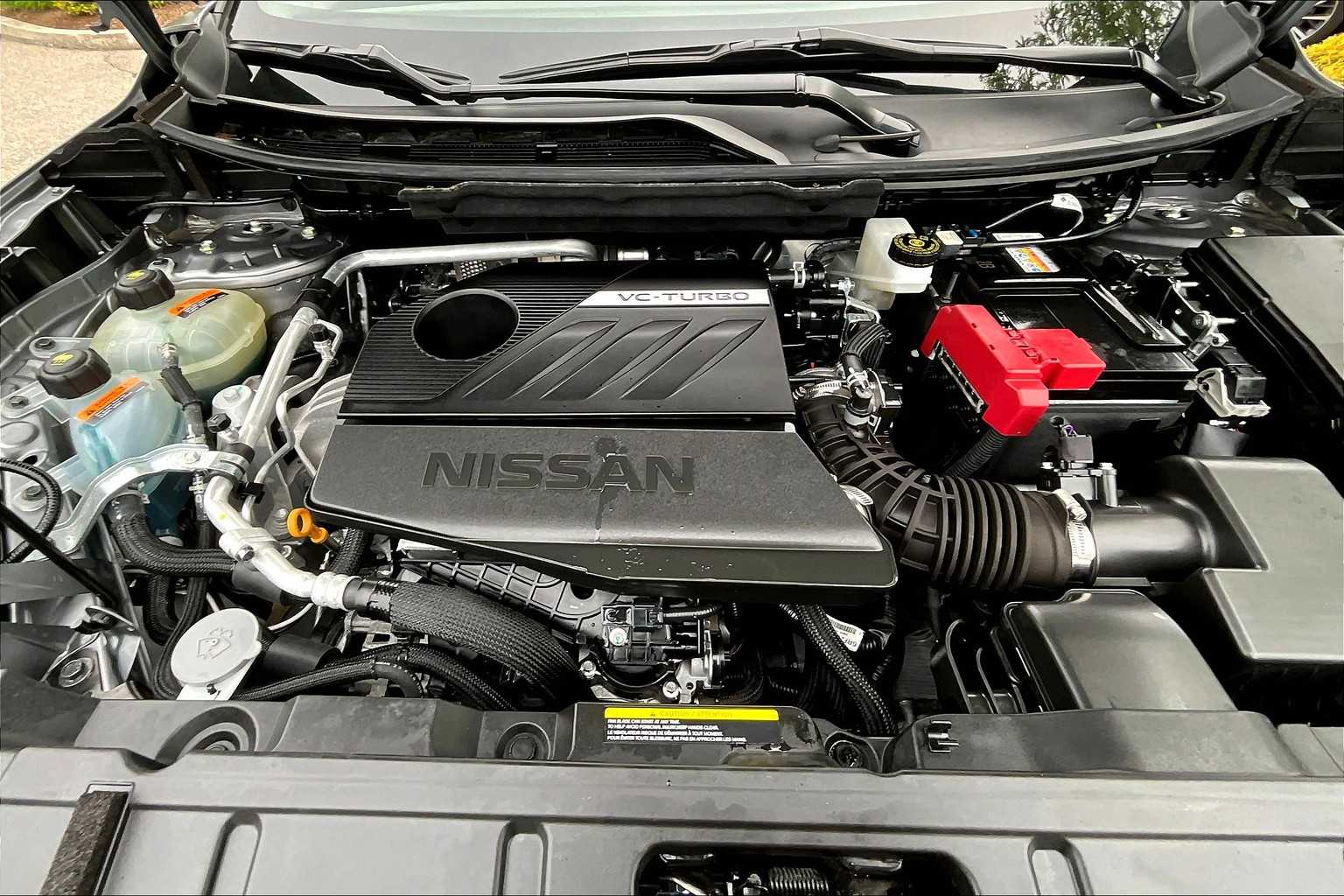 2023 Nissan Rogue SV - Photo 29