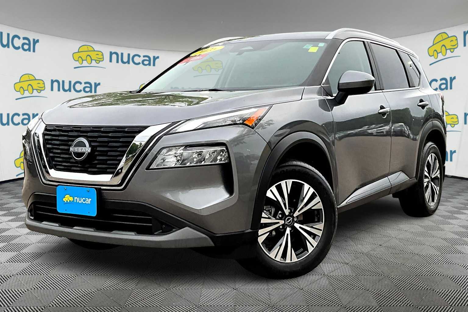 2023 Nissan Rogue SV - Photo 3