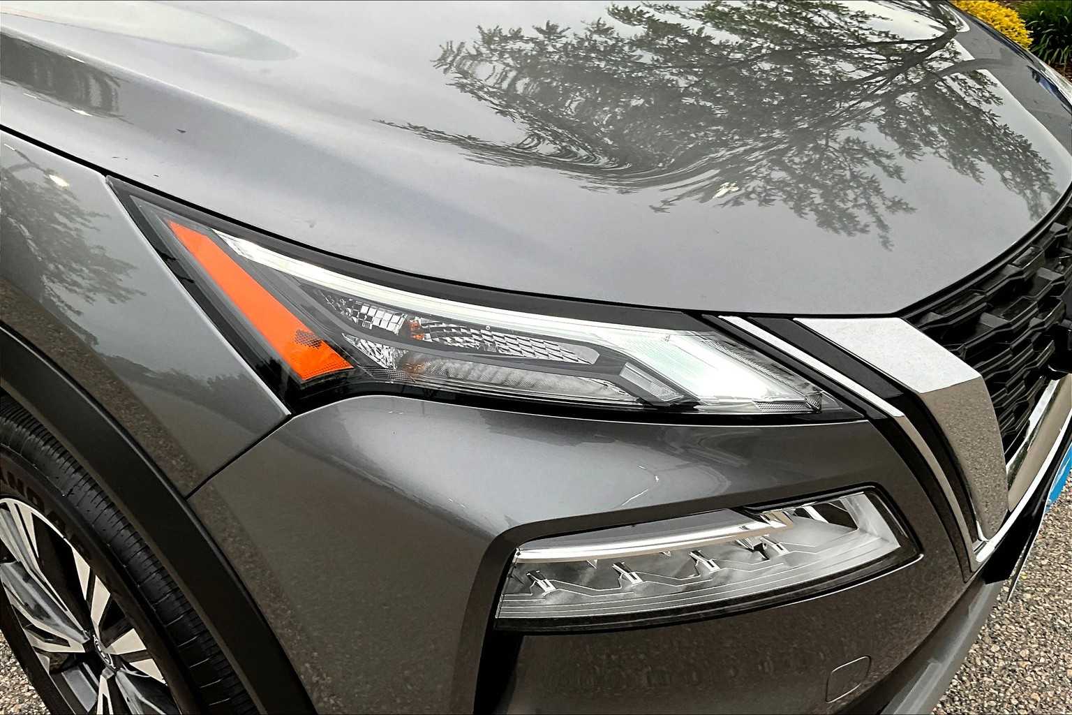 2023 Nissan Rogue SV - Photo 32