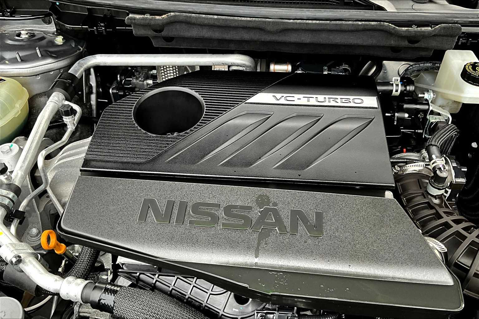 2023 Nissan Rogue SV - Photo 34