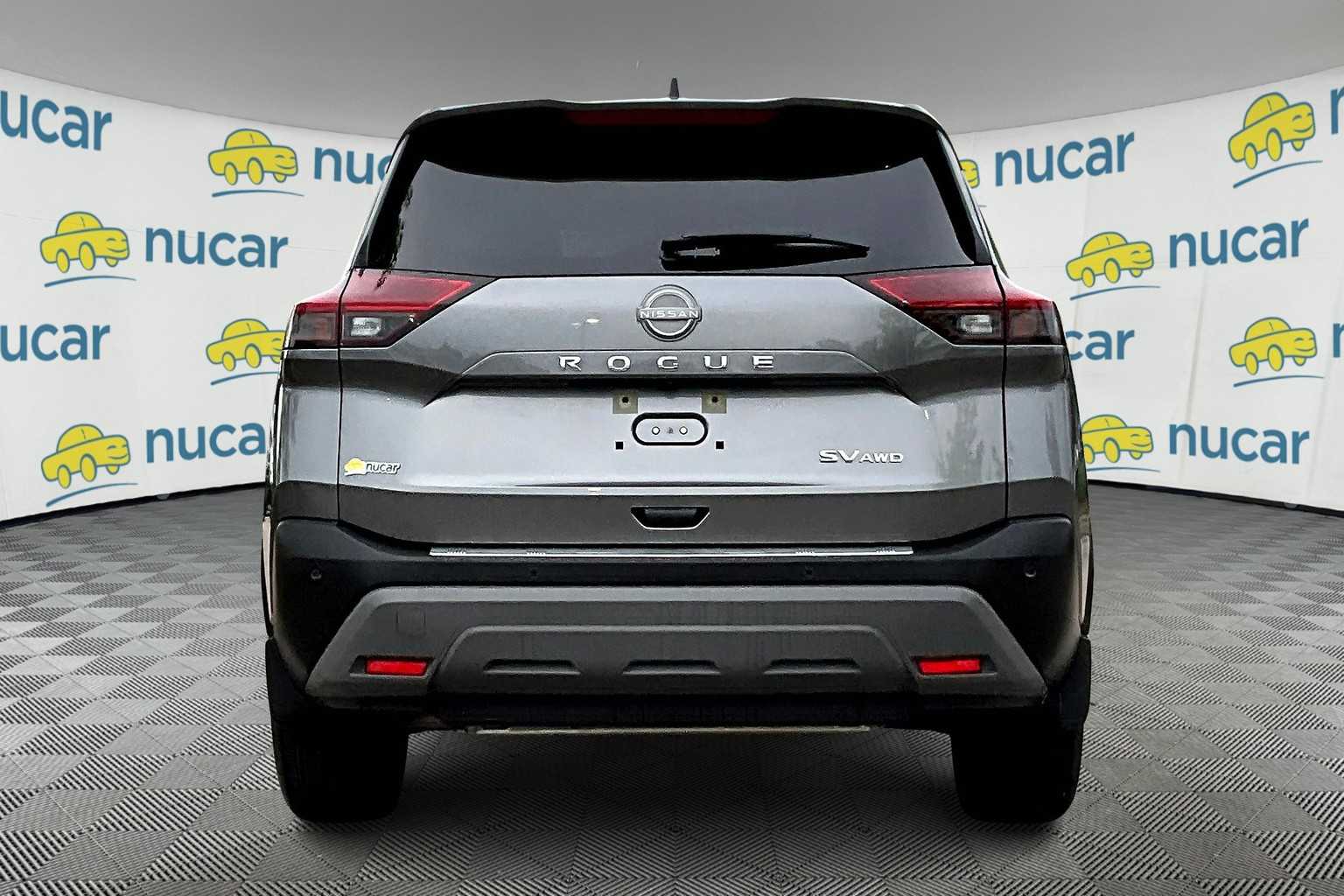 2023 Nissan Rogue SV - Photo 5