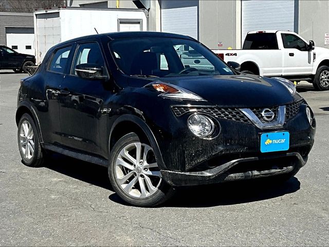 2015 Nissan Juke S