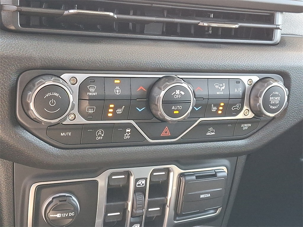 2025 Jeep Gladiator Sport - Photo 11