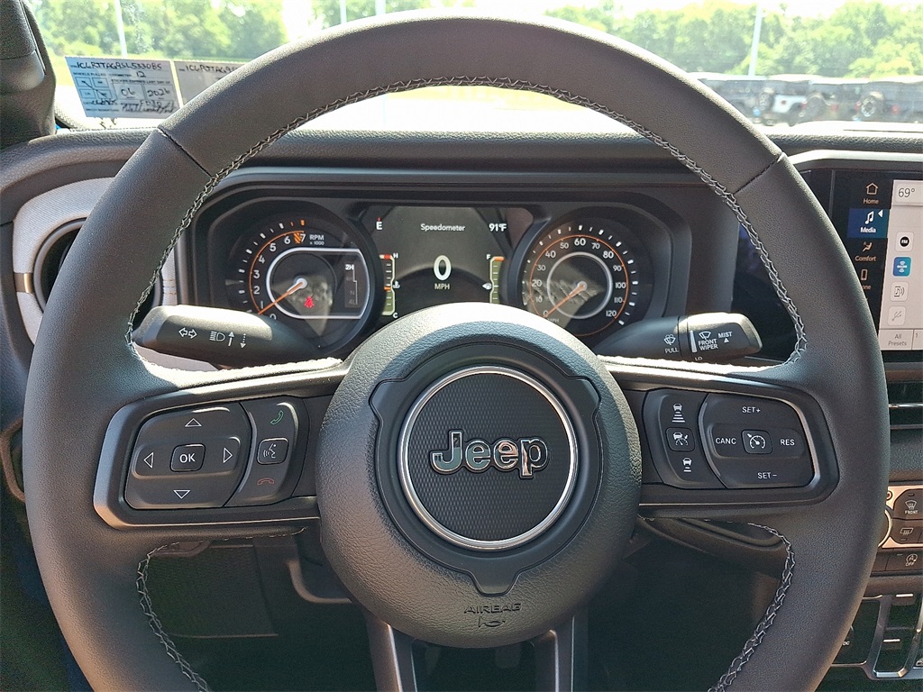 2025 Jeep Gladiator Sport - Photo 14