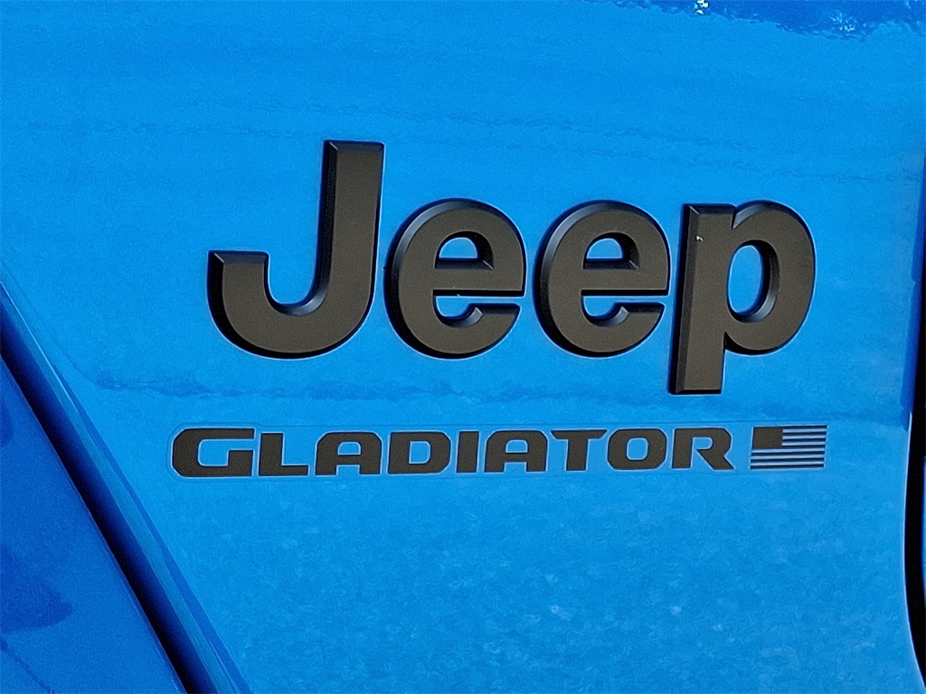 2025 Jeep Gladiator Sport - Photo 19