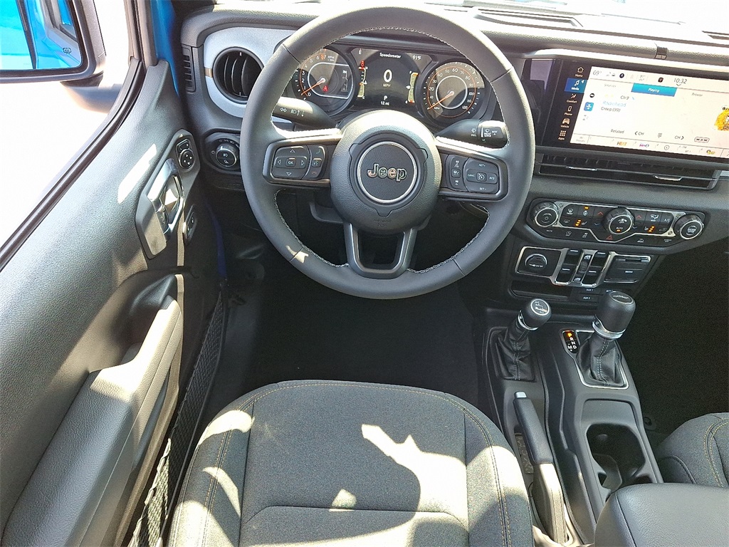 2025 Jeep Gladiator Sport - Photo 7