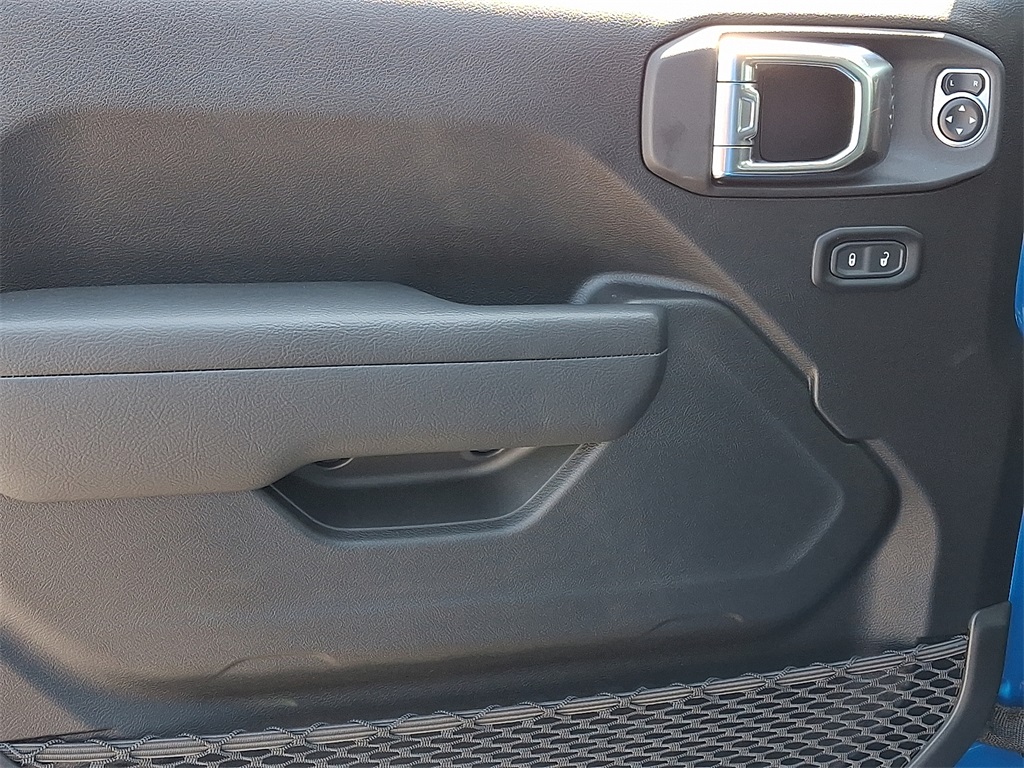 2025 Jeep Gladiator Sport - Photo 8