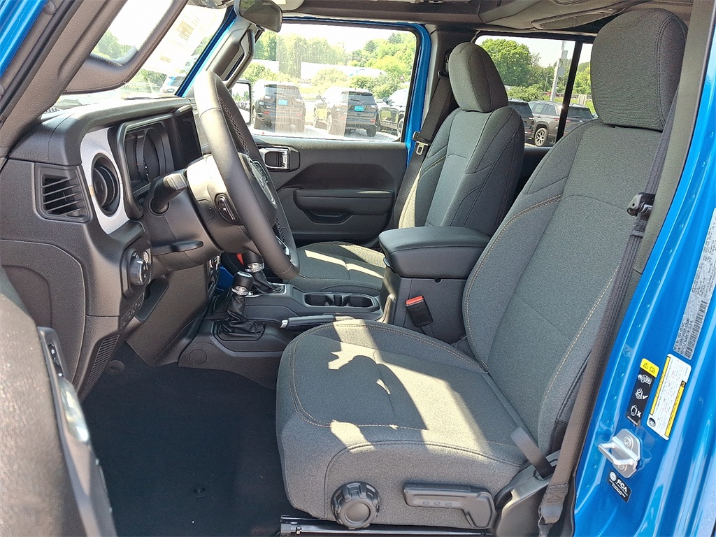 2025 Jeep Gladiator Sport - Photo 9