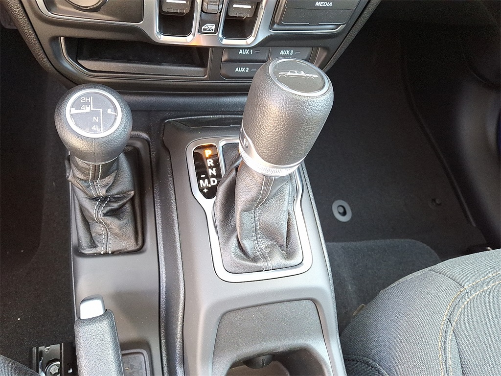 2025 Jeep Gladiator Sport - Photo 10