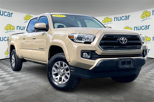 2017 Toyota Tacoma SR5