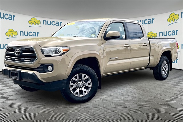 2017 Toyota Tacoma SR5 - Photo 12