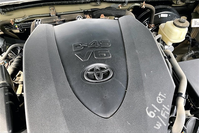 2017 Toyota Tacoma SR5 - Photo 33