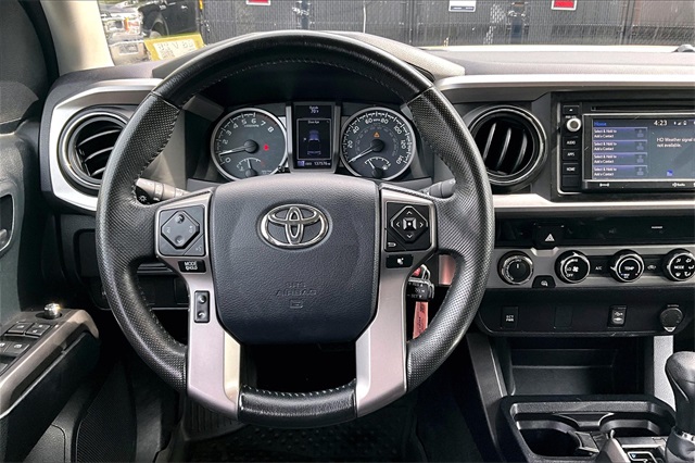 2017 Toyota Tacoma SR5 - Photo 5