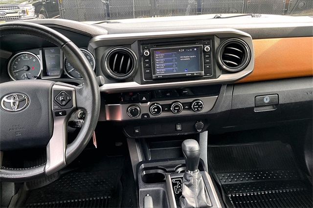 2017 Toyota Tacoma SR5 - Photo 6