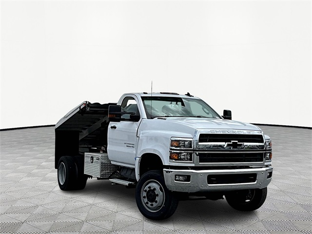 2023 Chevrolet Silverado 4500HD Work Truck - Photo 1