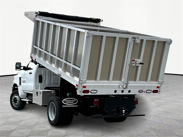 2023 Chevrolet Silverado 4500HD Work Truck photo 4