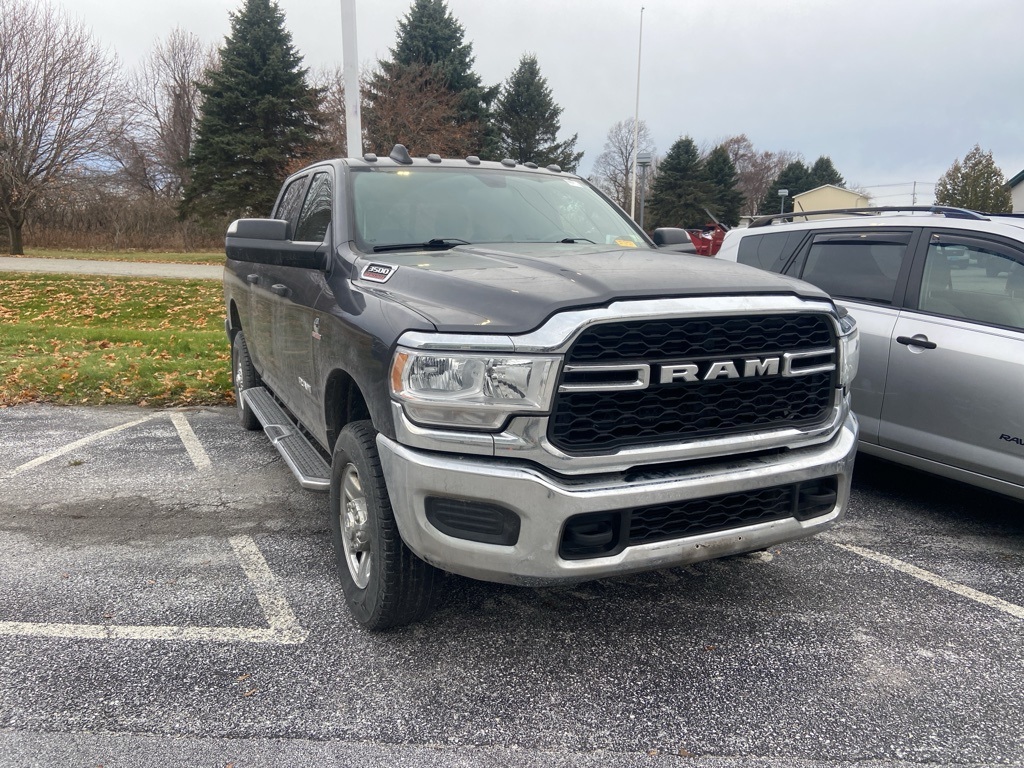 2022 Ram 3500 Tradesman