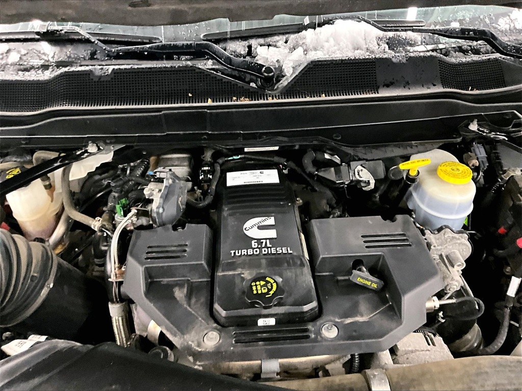 2022 Ram 3500 Tradesman - Photo 33