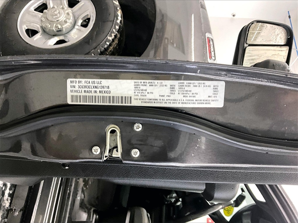 2022 Ram 3500 Tradesman - Photo 34